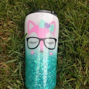 20 ounce FOXY Tumbler